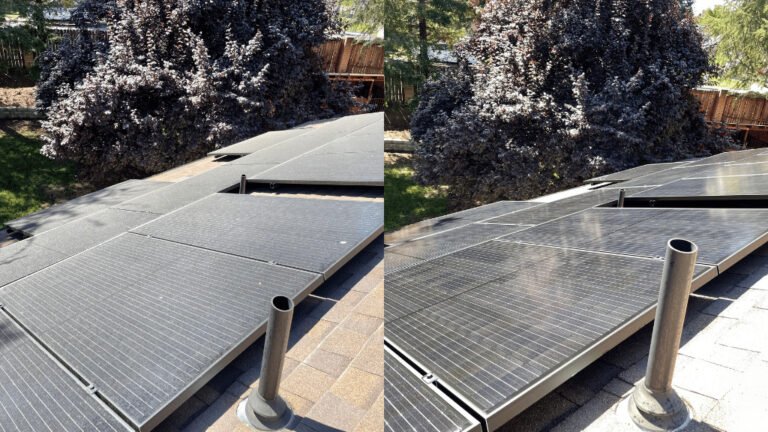 expert solar panel cleaners in Sacramento, California