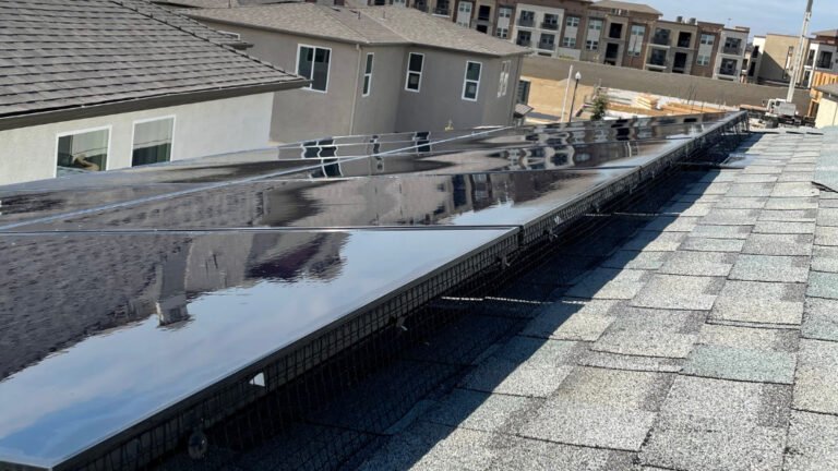 professional pigeon proofing solar panel services